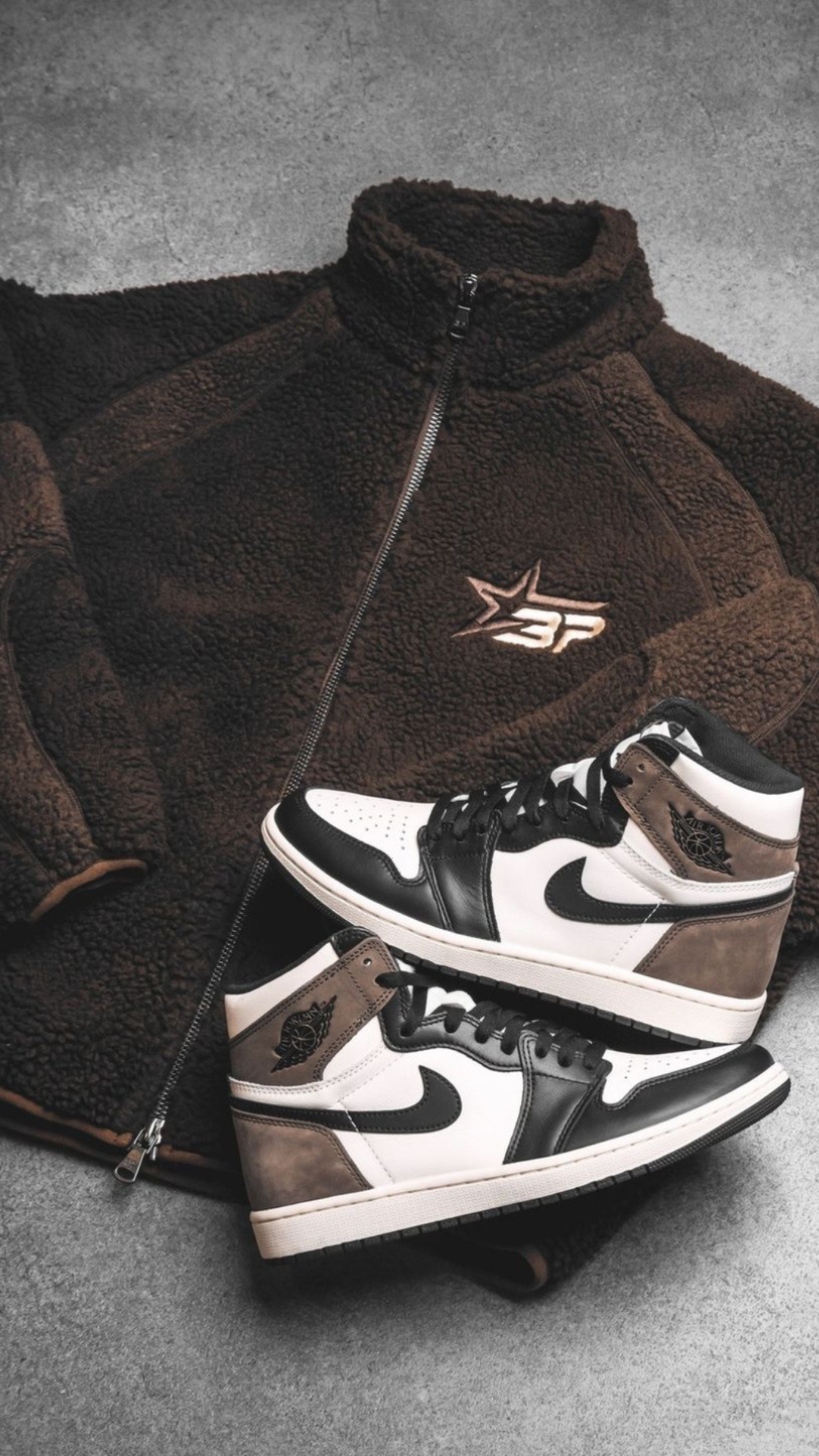 Nike Air Jordan 1 High Dark Mocha