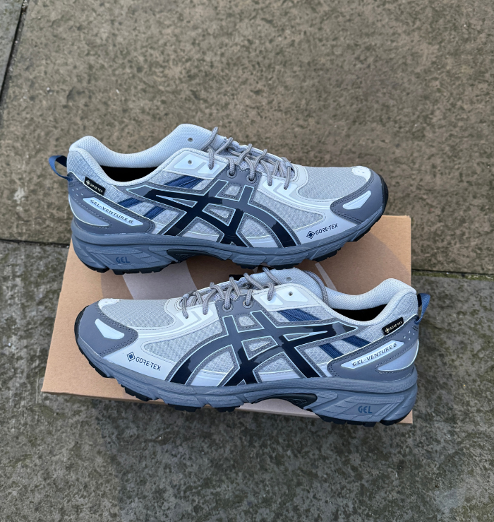 ASICS Gel-Venture 6 GTX Piedmont Grey