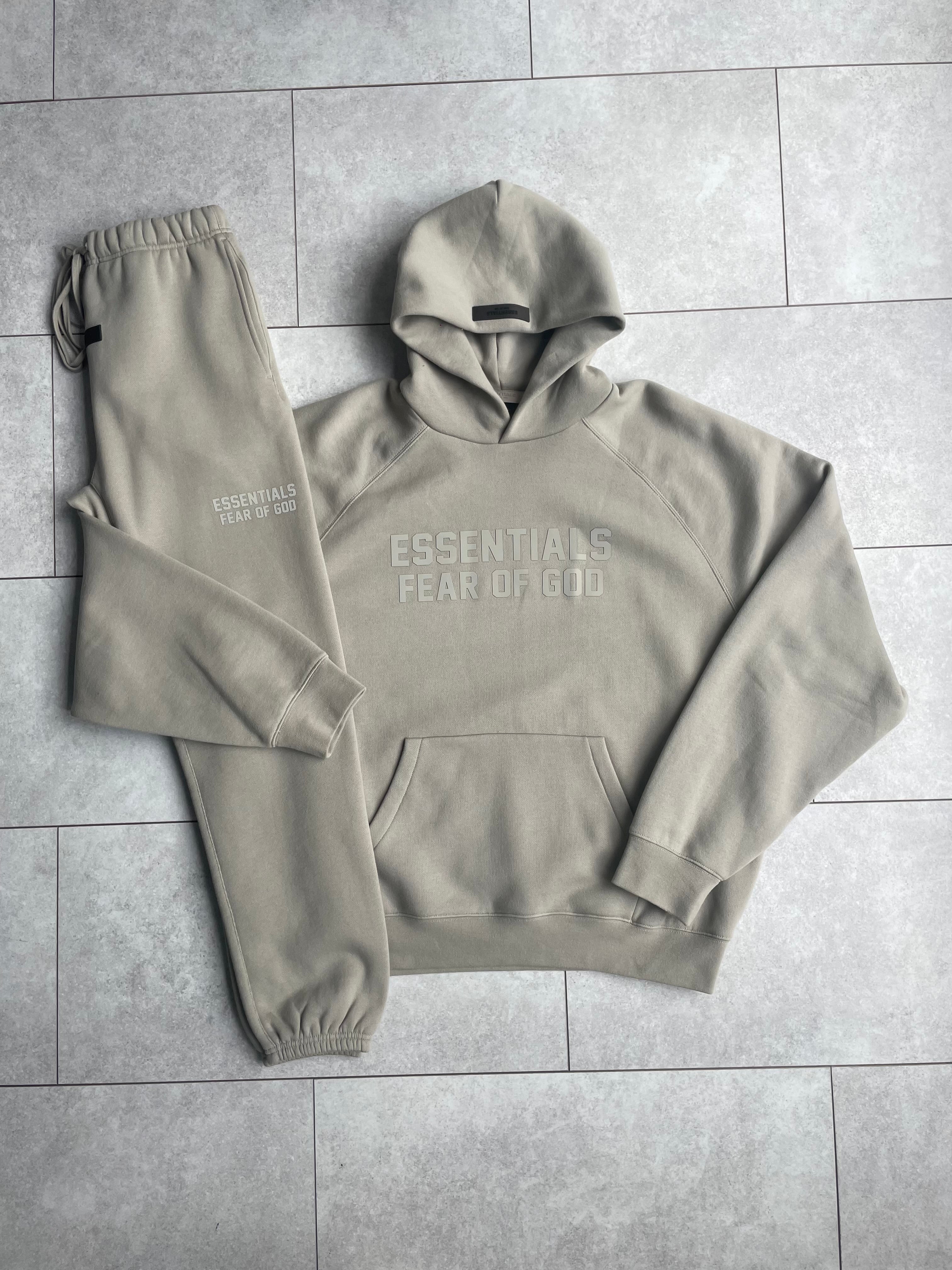 Fear of God Essentials Seal Tracksuit (SS23)