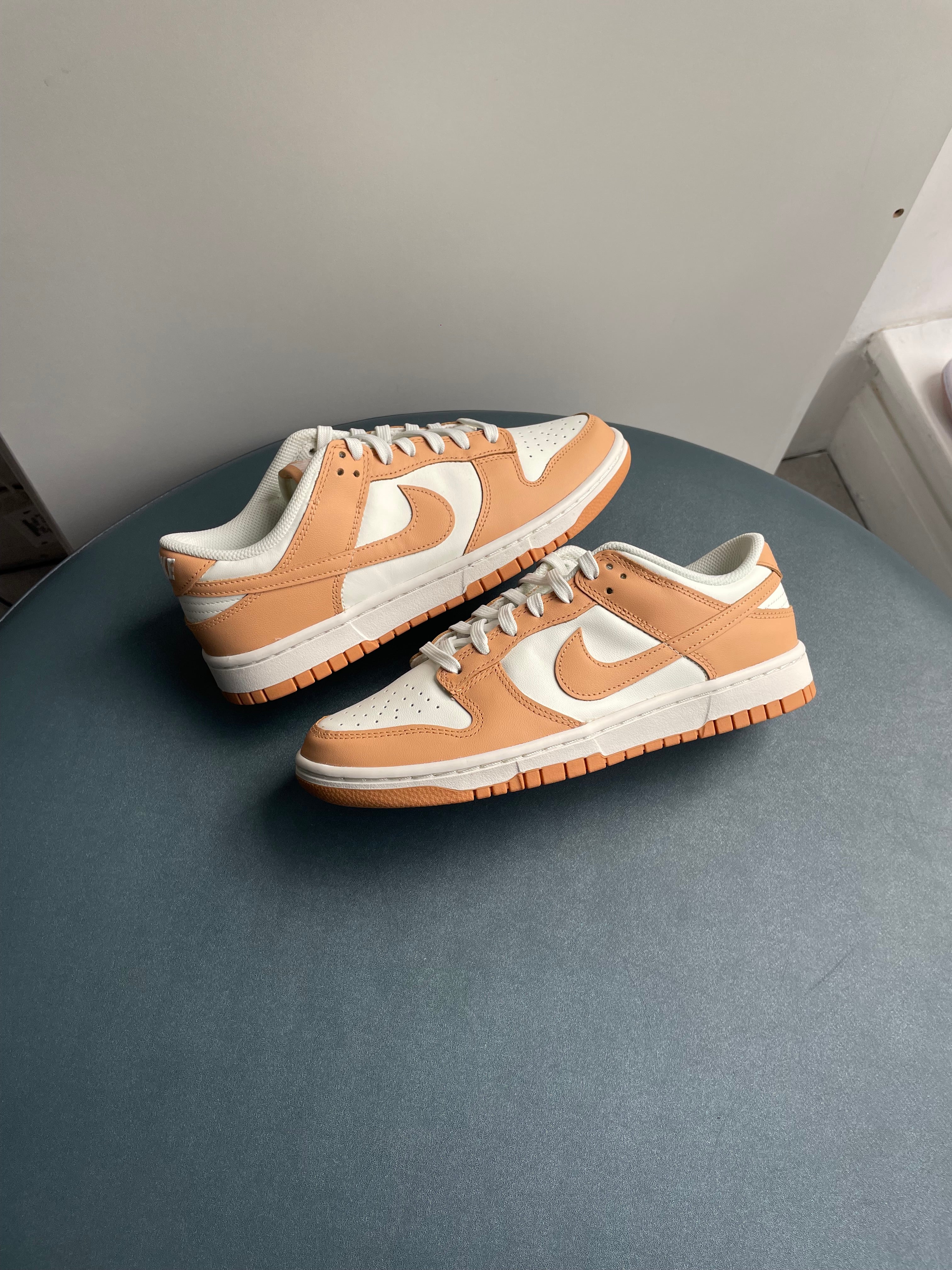 dunk low harvest