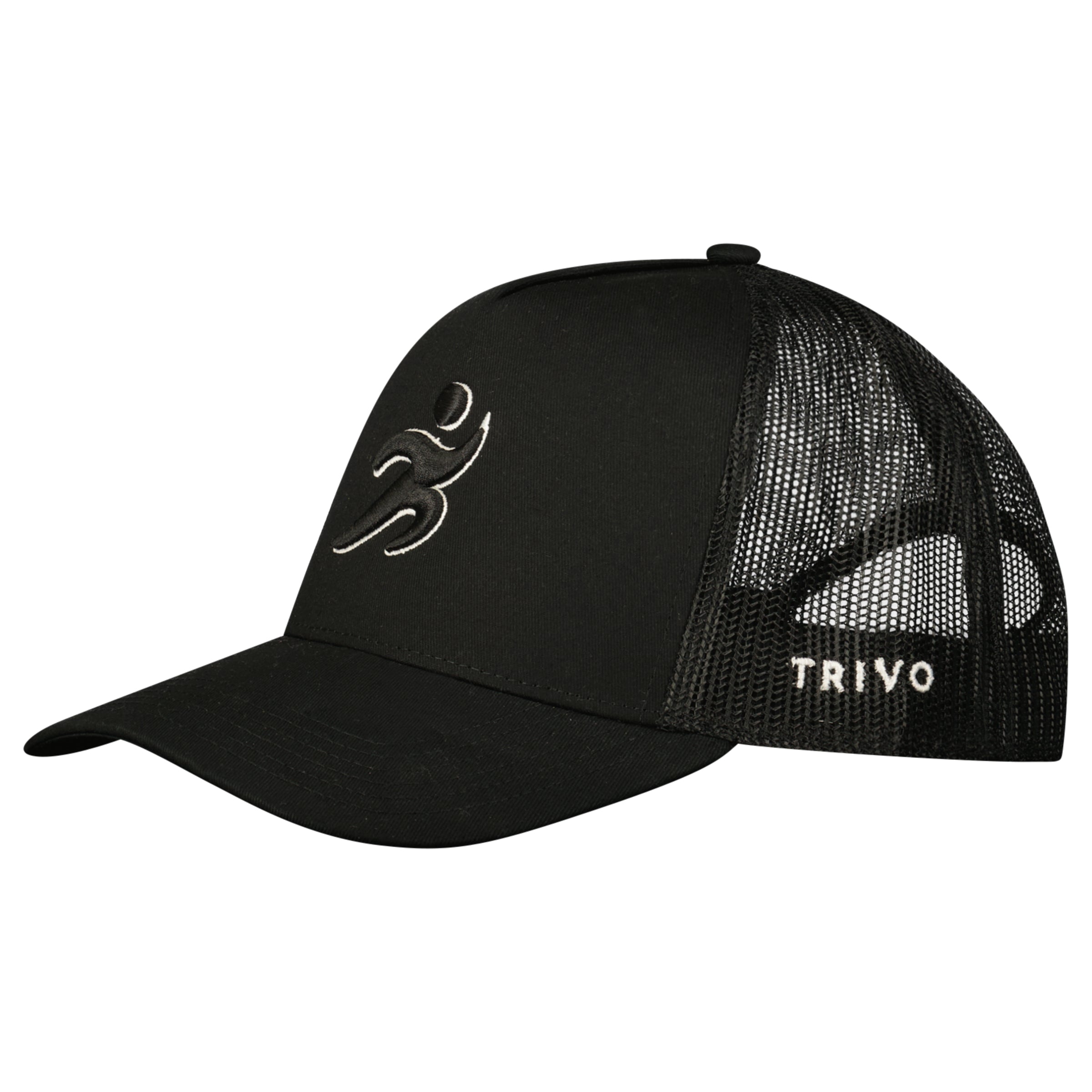 OG TRUCKER CAP BLACK