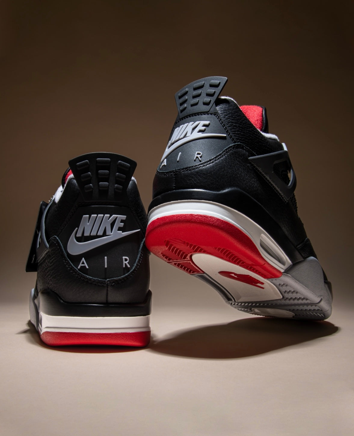 Nike Air Jordan 4 Retro 'Bred Reimagined'