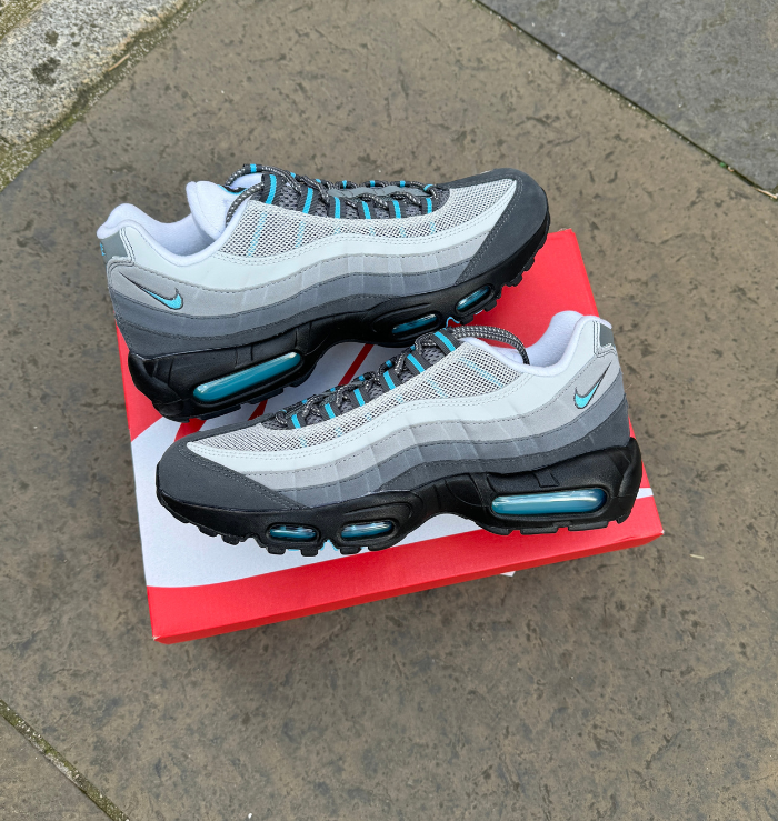 Nike Air Max 95 Baltic Blue