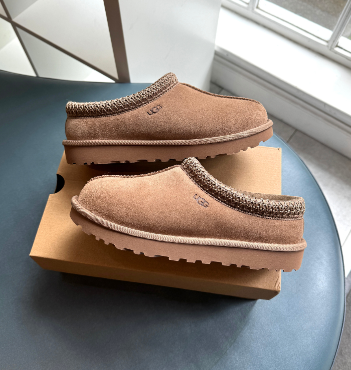 UGG Tasman Slipper Mushroom