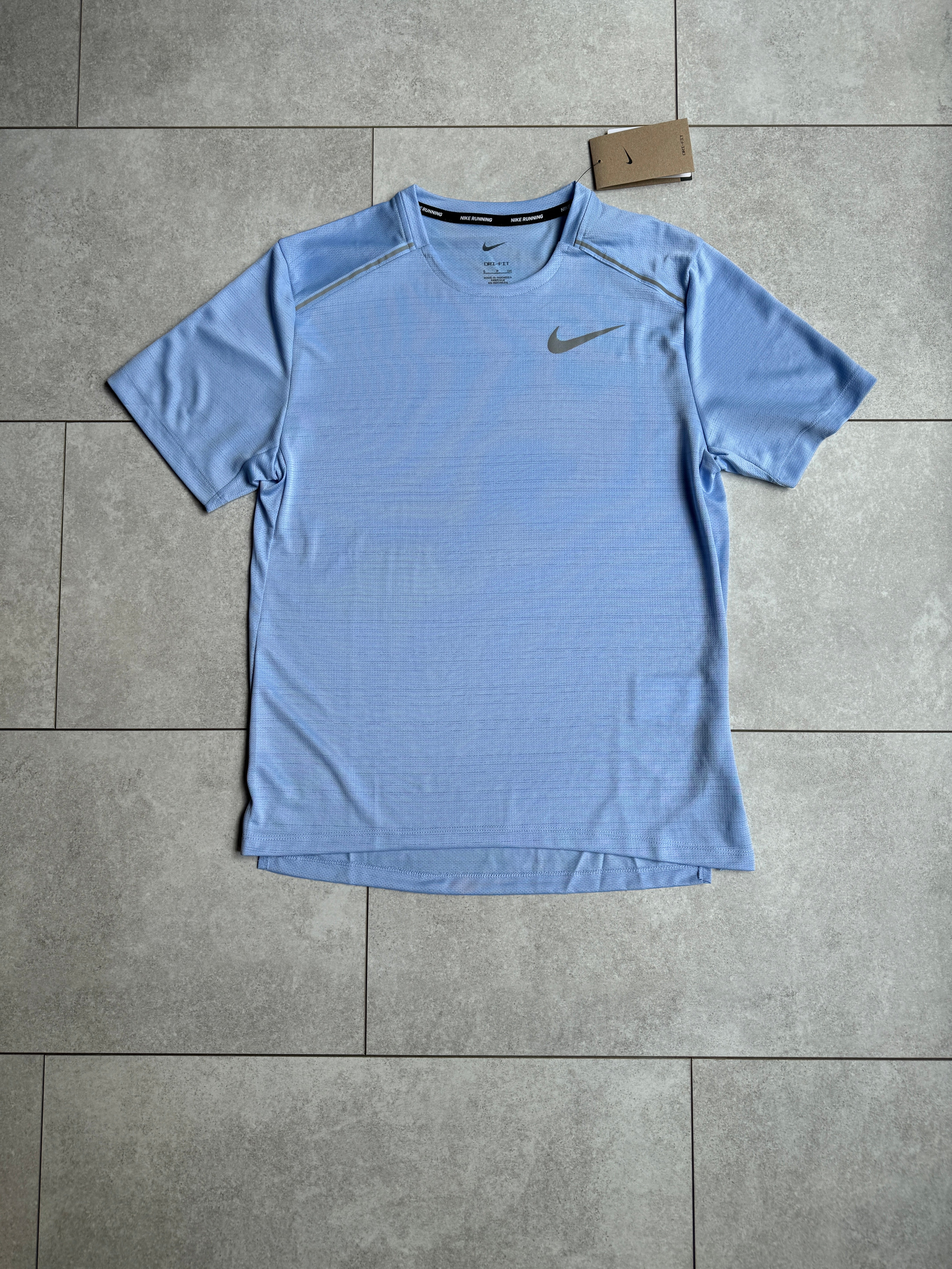 Nike Miler 1.0 Cobalt Bliss T-Shirt