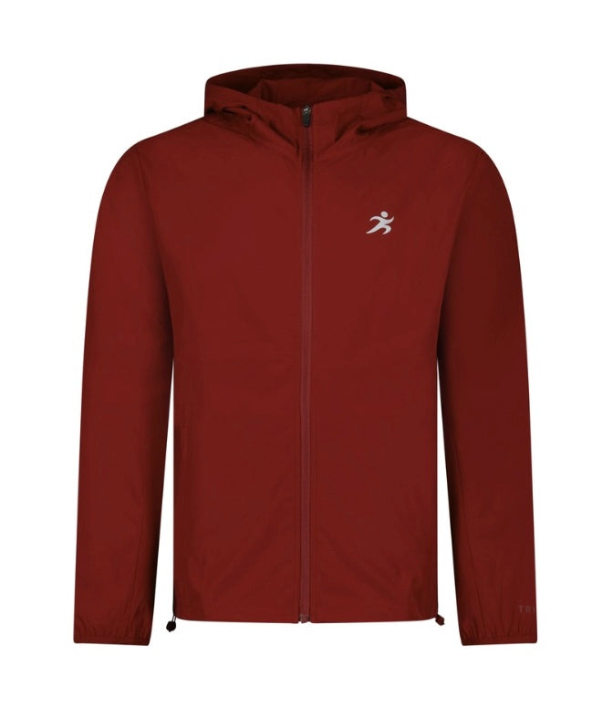 TRIVO Core Windrunner 'Burgundy'