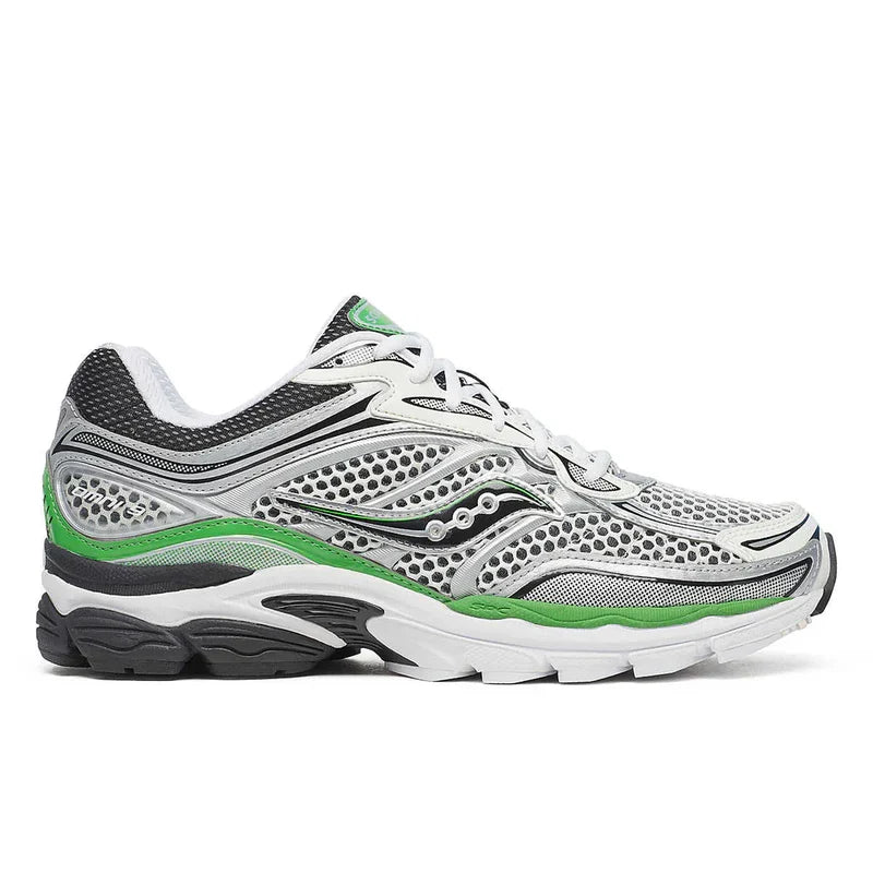 Saucony ProGrid Omni 9 Silver Green