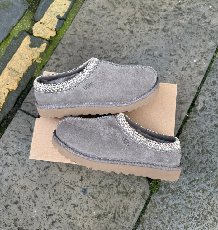 UGG Tasman Slipper Smoke Plume