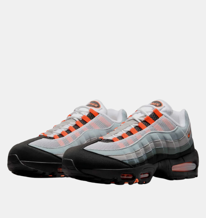 Nike Air Max 95 OG Bright Mandarin (2025)