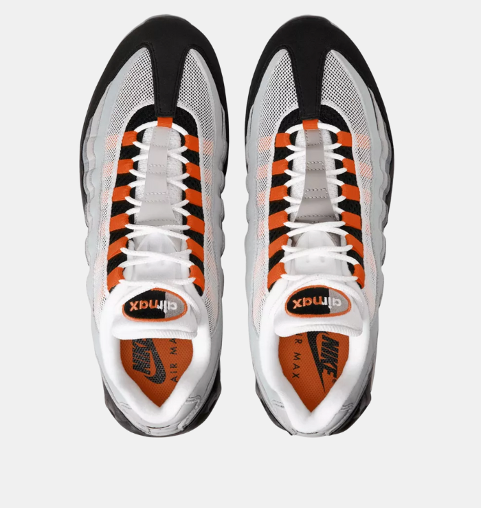 Nike Air Max 95 OG Bright Mandarin (2025)