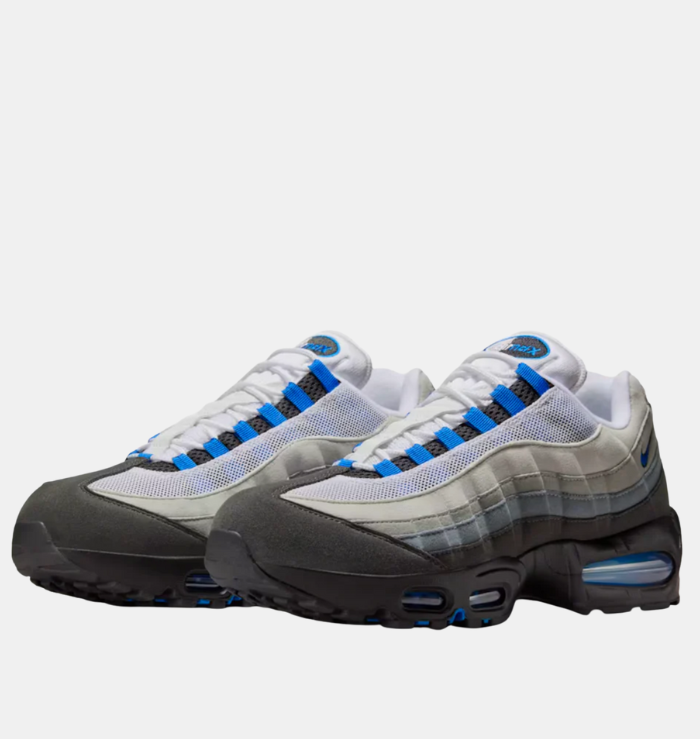 Nike Air Max 95 Blue Spark