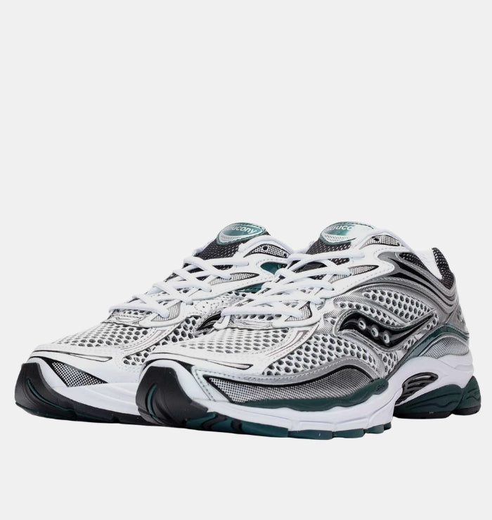 Saucony ProGrid Omni 9 'White Pine Green'