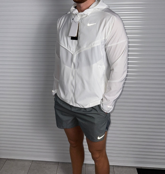 Nike Windrunner Jacket 'White'