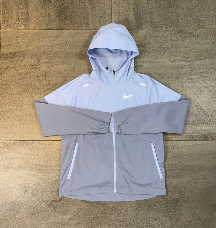 Nike Windrunner & Flex Shorts Set 'Cobalt Bliss/Black'
