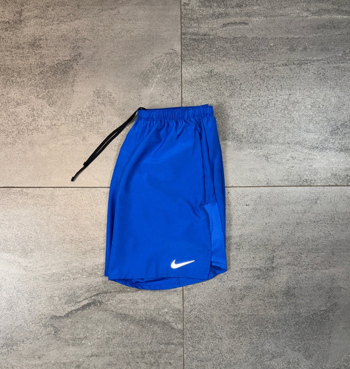 Nike Challenger Shorts 'Royal Blue'