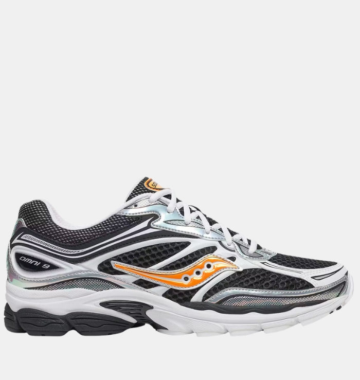 Saucony ProGrid Omni 9 'White Orange'