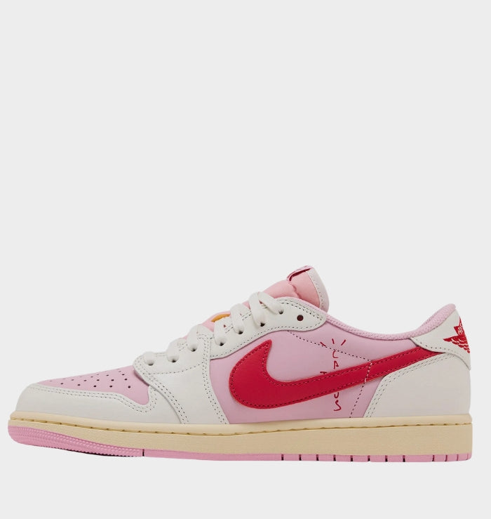 Travis Scott x Air Jordan 1 Low OG 'Tropical Pink' 