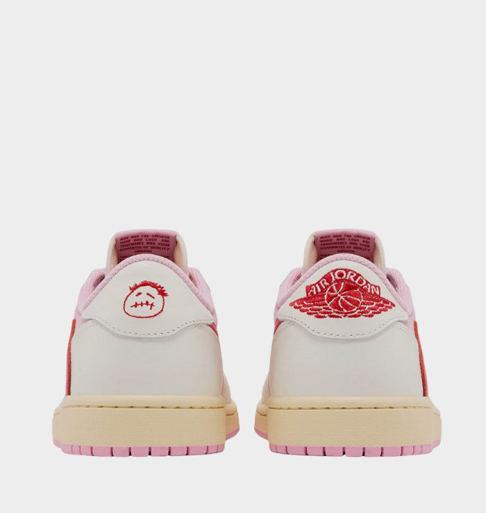 Travis Scott x Air Jordan 1 Low OG 'Tropical Pink' 