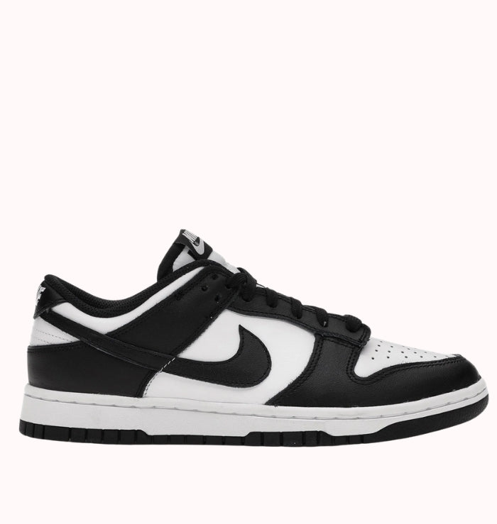 Nike Dunk Low GS 'Black White Panda'