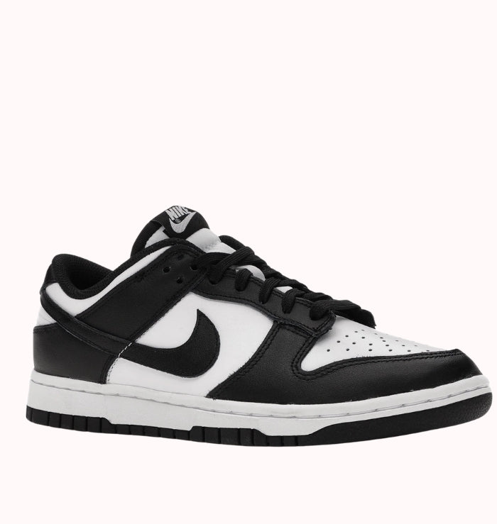 Nike Dunk Low GS 'Black White Panda'