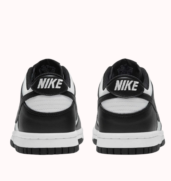 Nike Dunk Low GS 'Black White Panda'