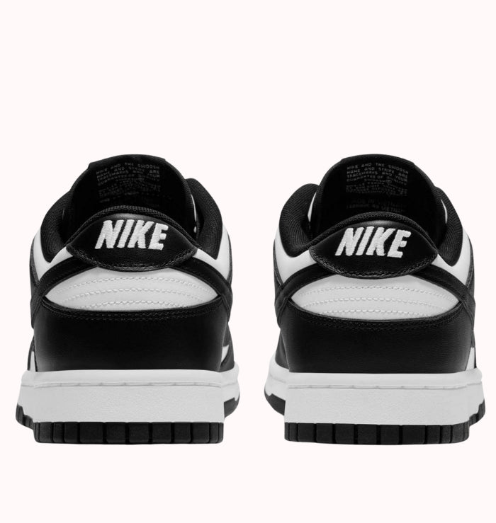 Nike Dunk Low 'Black White Panda'