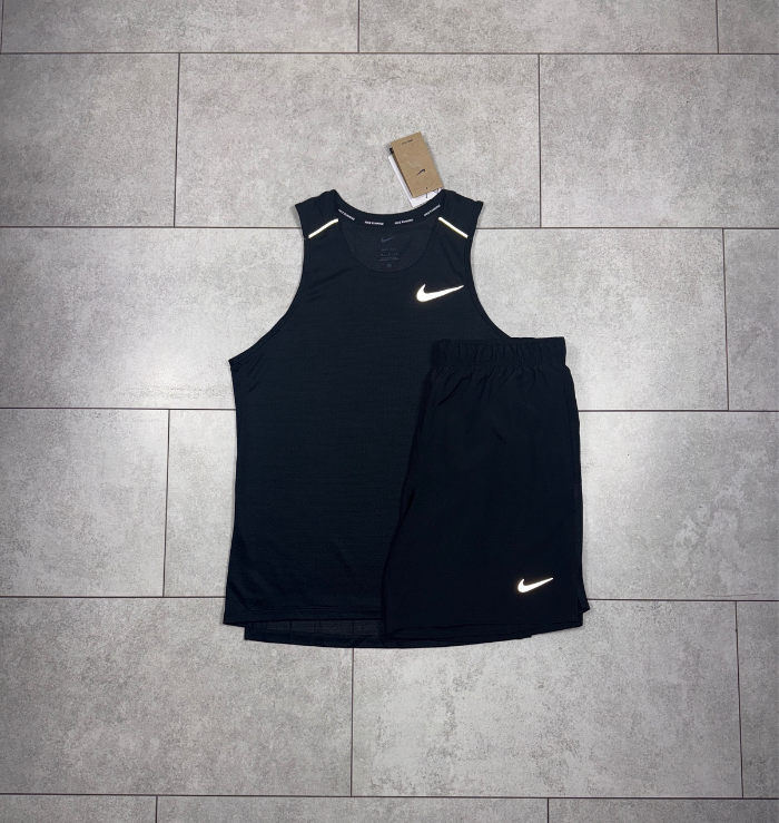 Nike Miler Vest Black