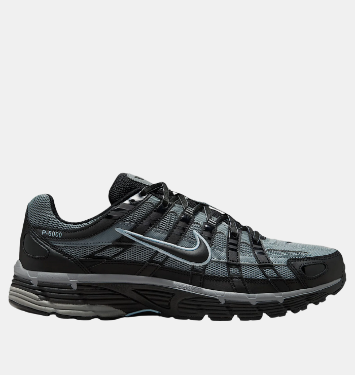 Nike P-6000 Cool Grey Black