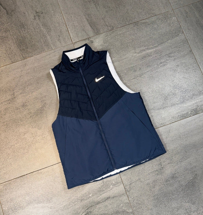 Nike Aerolayer Gilet 'Navy'