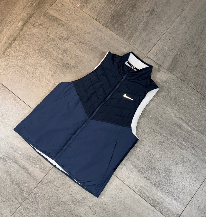 Nike Aerolayer Gilet 'Navy'