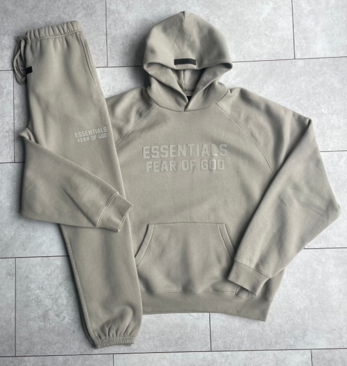 Fear of God Essentials Seal Hoodie (SS23)