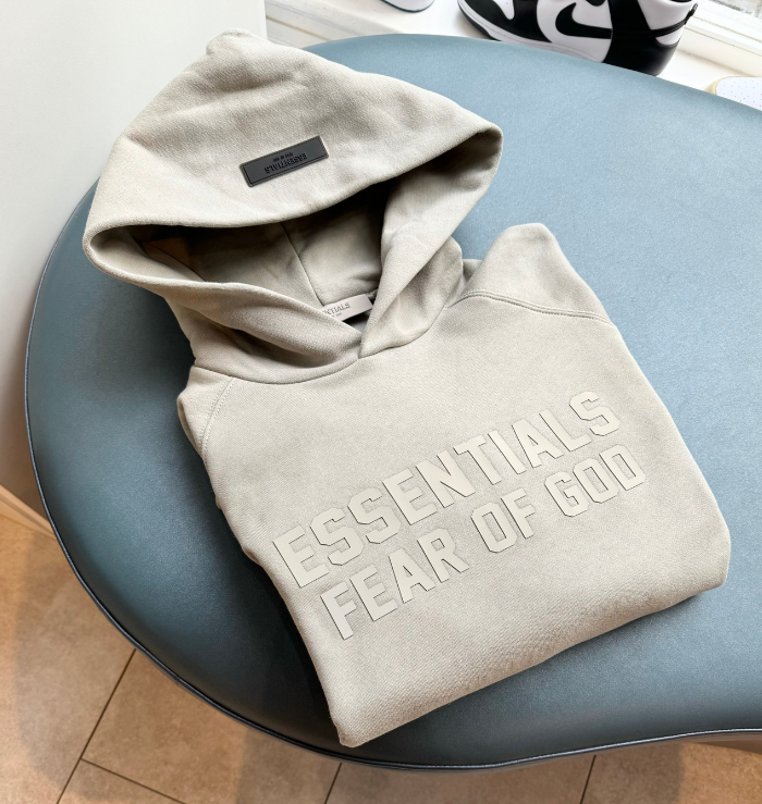 Fear of God Essentials Seal Hoodie (SS23)