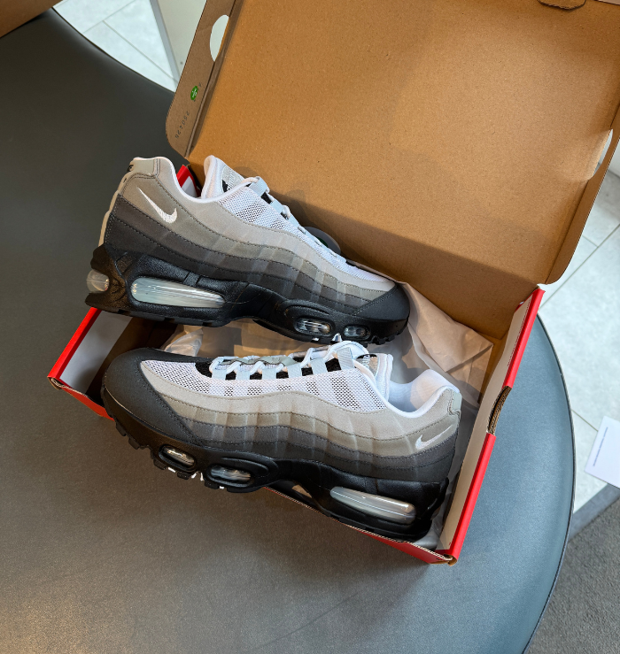 Nike Air Max 95 Blue Tint