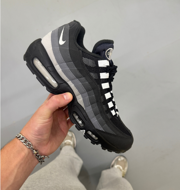 Nike Air Max 95 Grey Gradient