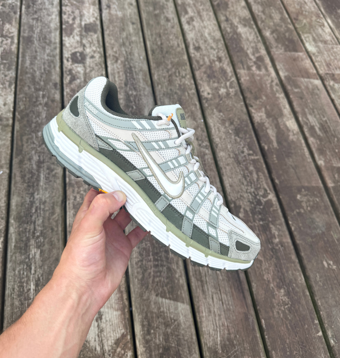 Nike P-6000 Cargo Khaki