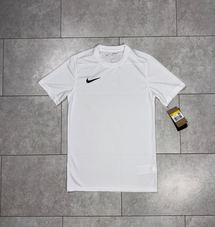 Nike Dri-Fit White T-Shirt