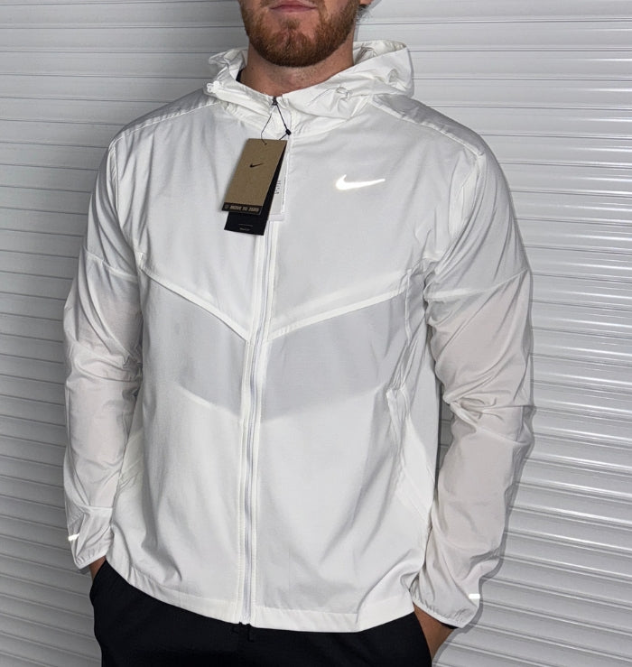 Nike Windrunner & Flex Shorts Set 'White/Black'
