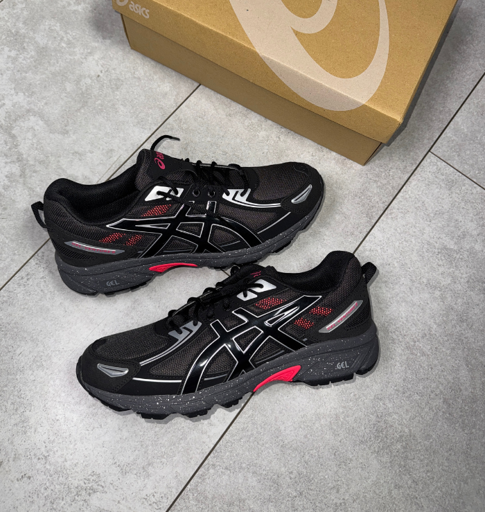 ASICS Gel-Venture 6 Black / Red
