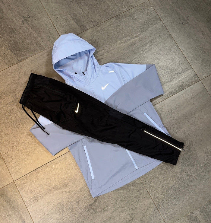 Nike Windrunner & Phenom Pants Set 'Cobalt Bliss/Black'
