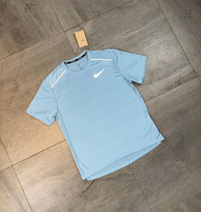 Nike Miler 1.0 T-Shirt 1.0 'Worn Blue'