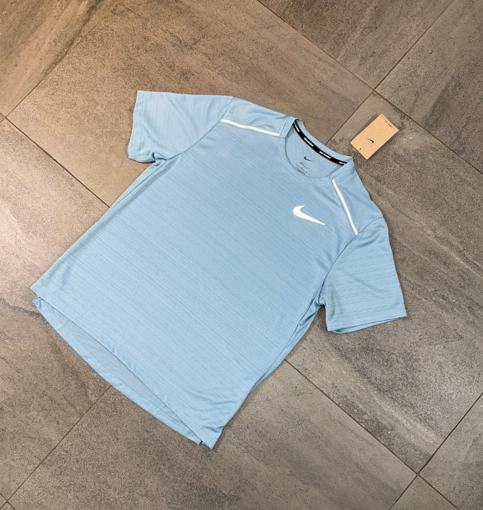 Nike Miler 1.0 T-Shirt 1.0 'Worn Blue'