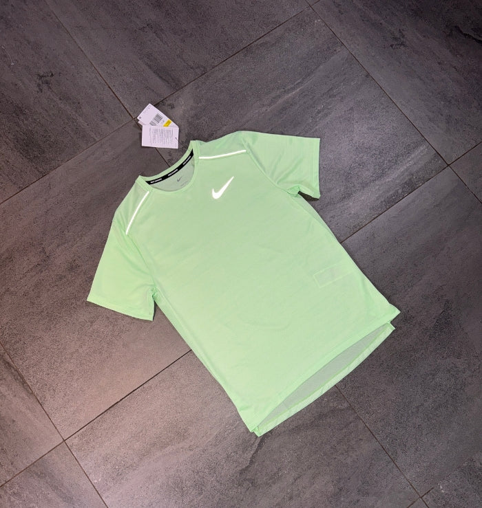 Nike Miler 1.0 T-Shirt 'Vapour Green'