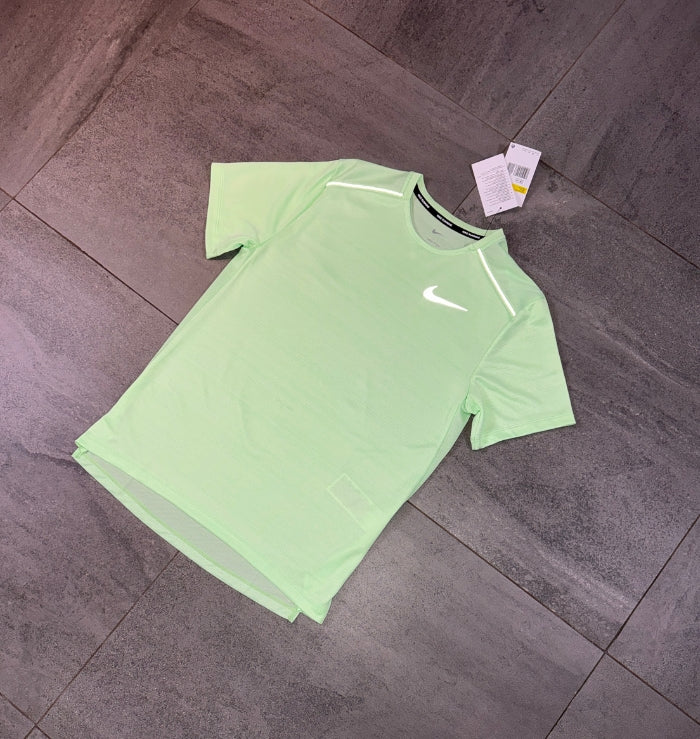 Nike Miler 1.0 T-Shirt 'Vapour Green'