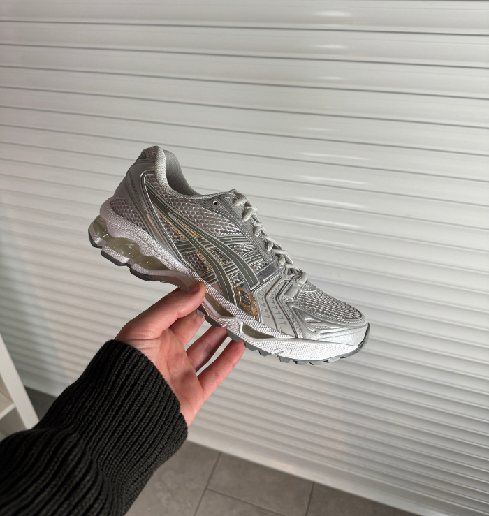 Asics Gel-Kayano 14 Cloud Clay Grey