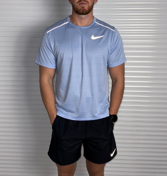 Nike Miler 1.0 T-Shirt 'Cobalt Bliss'