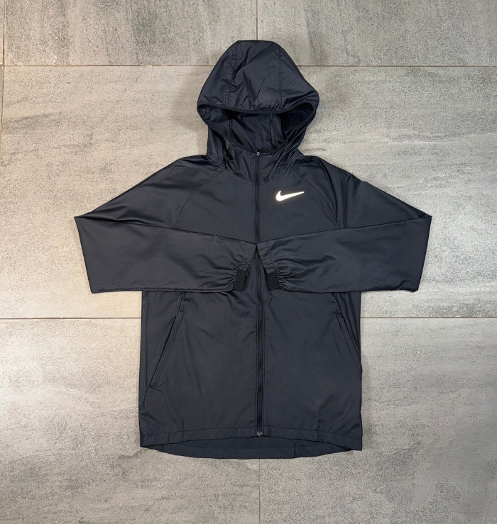 Nike Essential Windrunner Jacket 'Black'