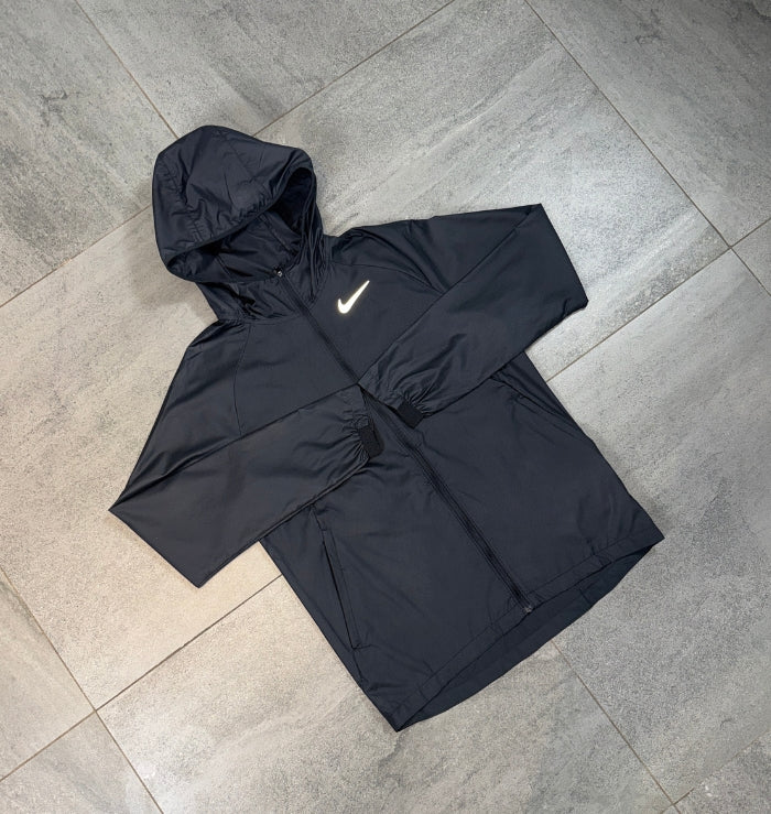 Nike Essential Windrunner Jacket 'Black'