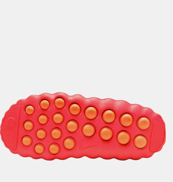 Nike Mind 001 Pregame Solar Red Mules