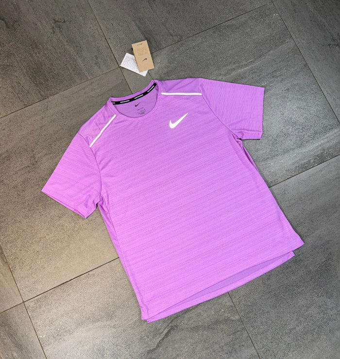 Nike Miler 1.0 T-Shirt 'Rush Fuchsia'