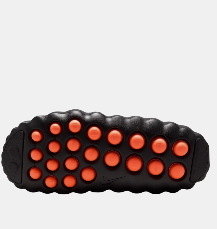 Nike Mind 001 Pregame Black Chrome Mules